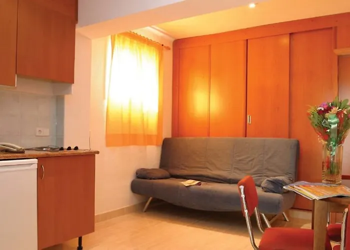 Palma Beach Hotel And Apartments