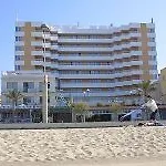 Palma Beach Hotel And Apartments